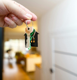 Recebimento de imóvel