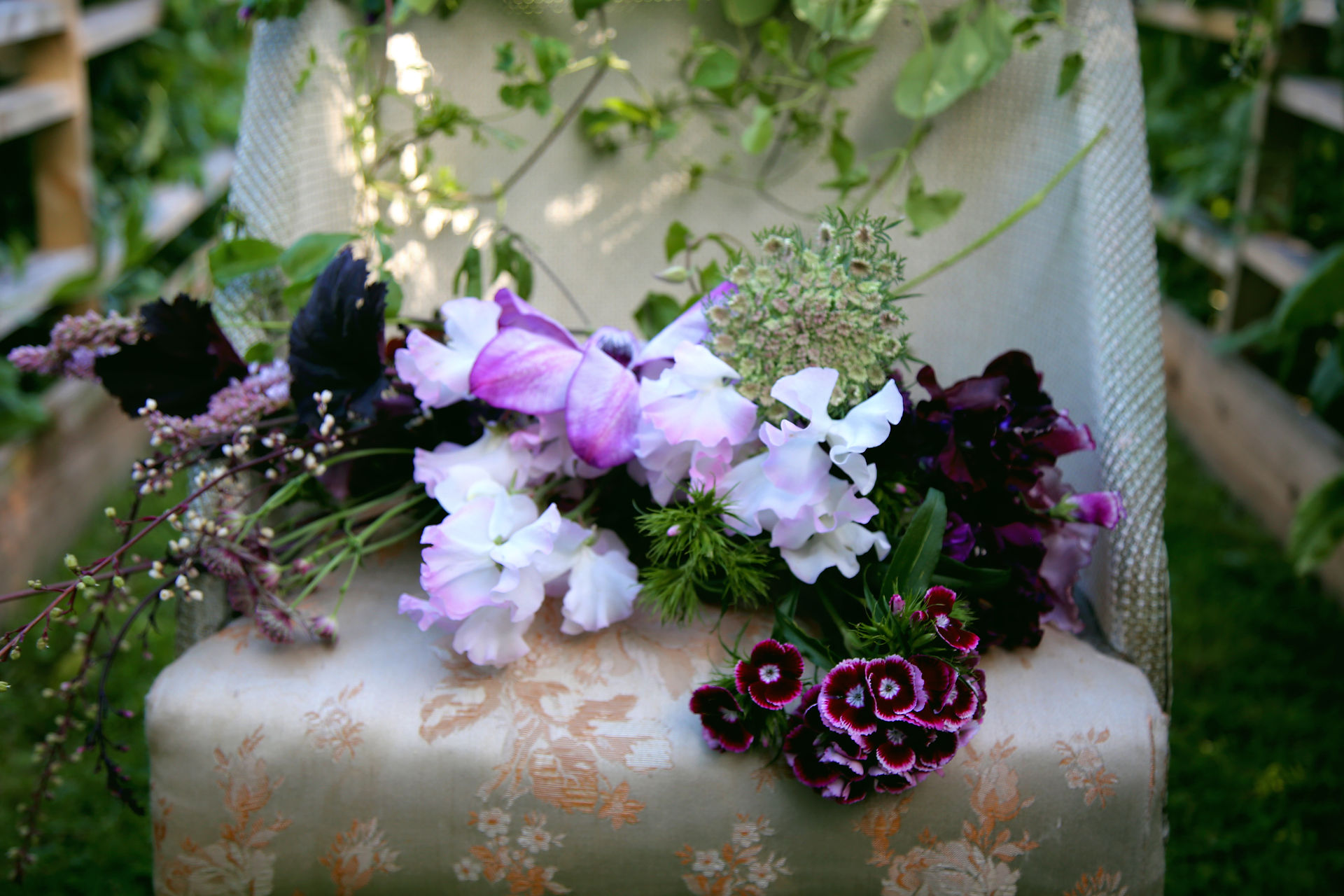 Swan Cottage Photo Shoot