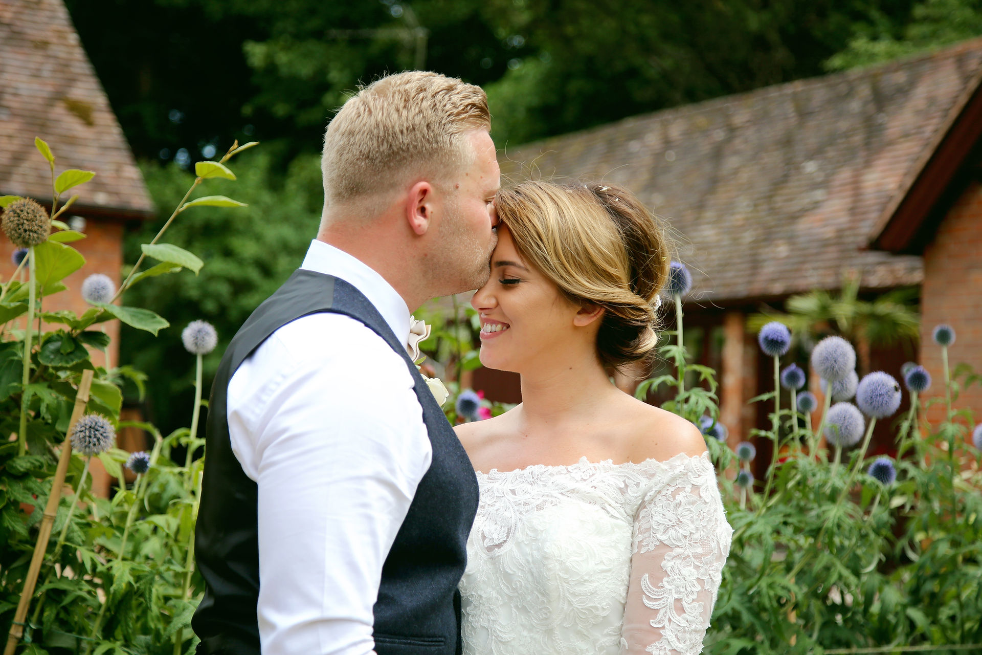 Wedding Photographer Milton Keynes