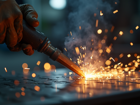 Top Welding Techniques for Stunning Metal Furniture