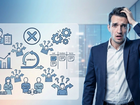 I 7 Errori Che Ogni Product Owner Farà