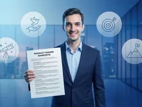 Il Manifesto del Product Owner. Marco Pellegrini