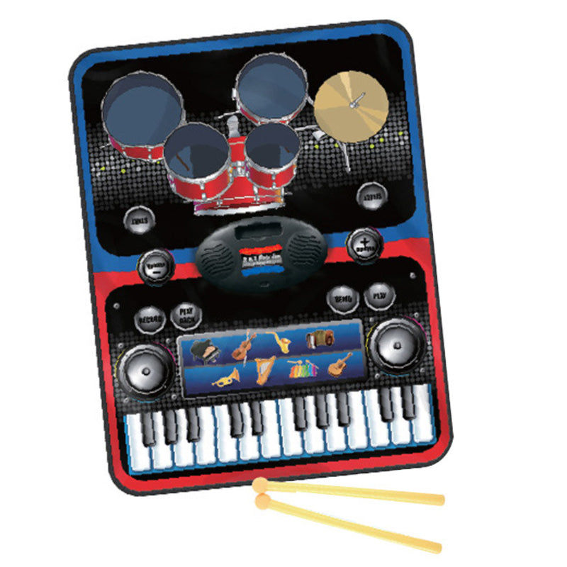Miniatura: Stardom Musical Instruments Set Mat