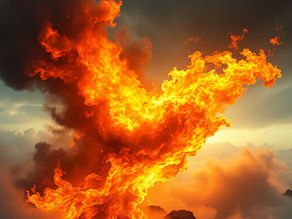 Fire, Fate, Turning Point