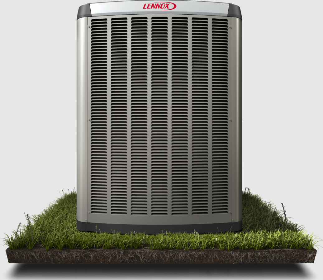 Lennox signature air conditioner