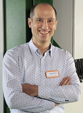 NEUER KIRCHLICHER UMWELTREVISOR: Markus Enderle