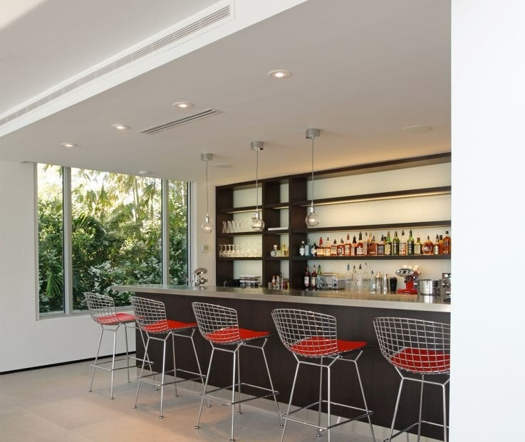 Bars and Wine Storage 6