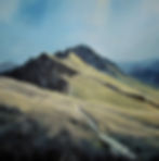 Puy de Sancy 80x80cm £1200
