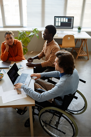 Inclusion, Equity, and Belonging Strategy