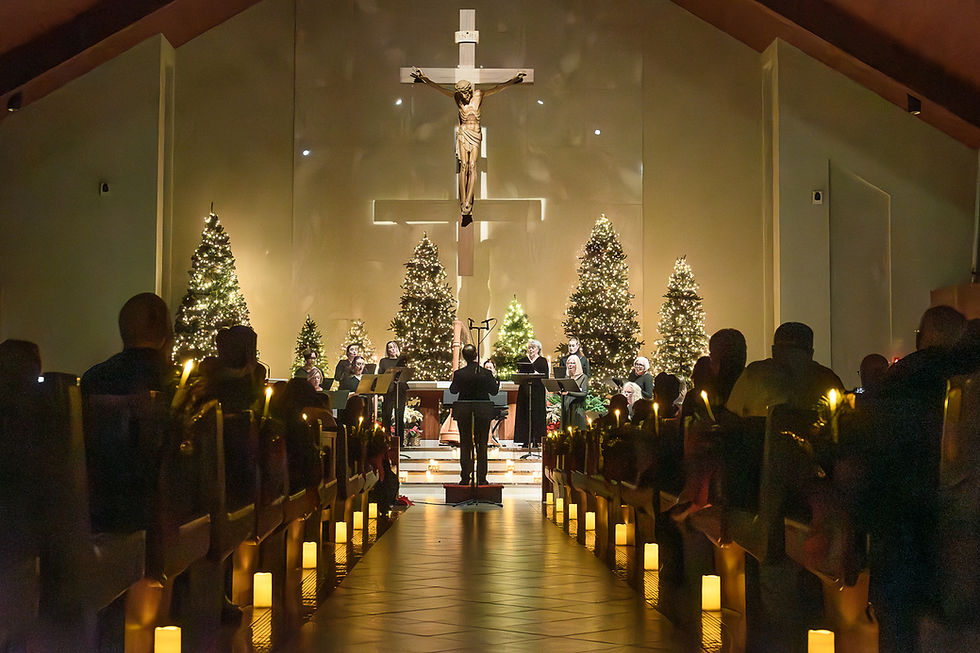 Buxtehude - Membra Jesu Nostri - Holy Cross Schola