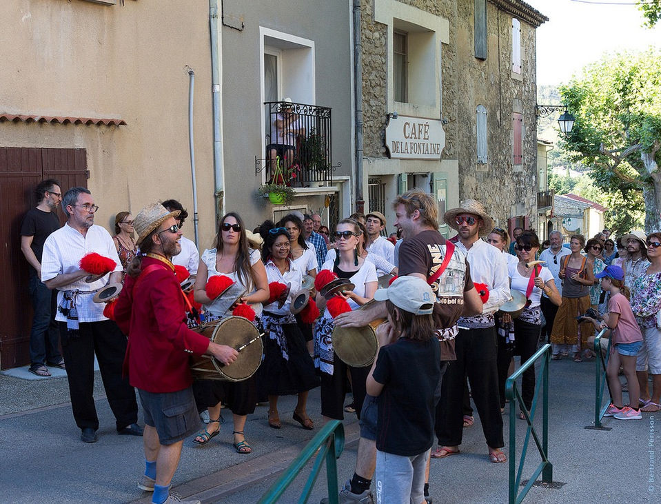 Gamelan Bintang Tiga
Festival in France