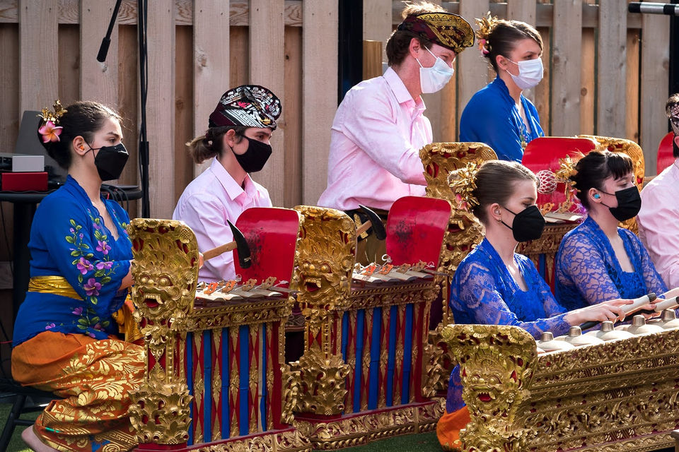 Chicago Balinese Gamelan
Chicago, IL