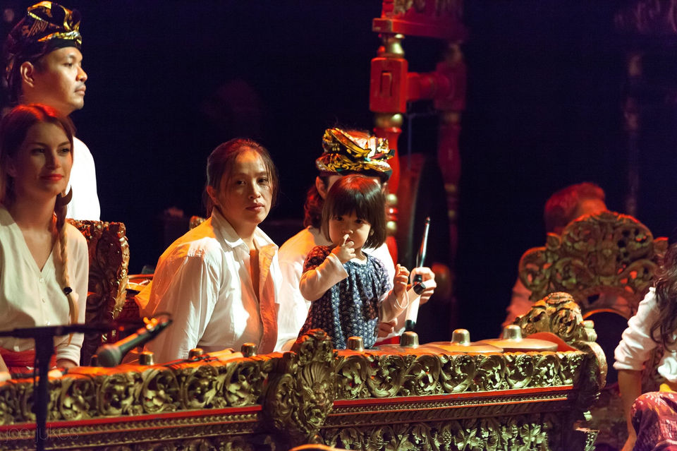 Gamelan Puspa Warna
Paris, France