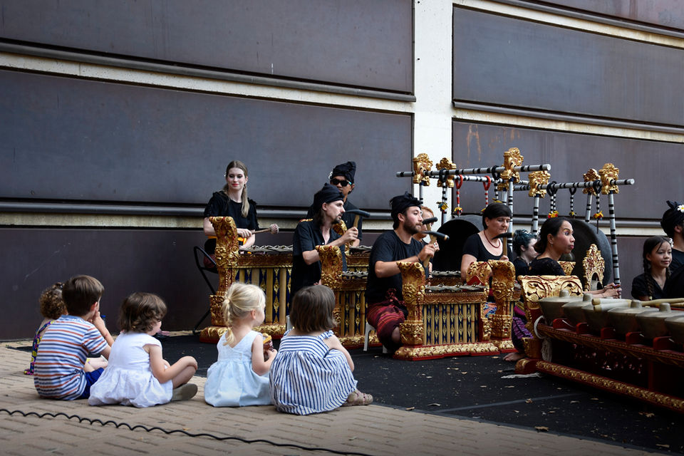 Gamelan Barasvara
Barcelona, Spain