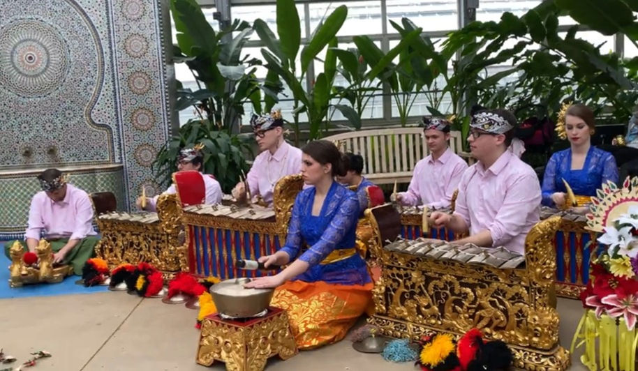Chicago Balinese Gamelan
Chicago, IL