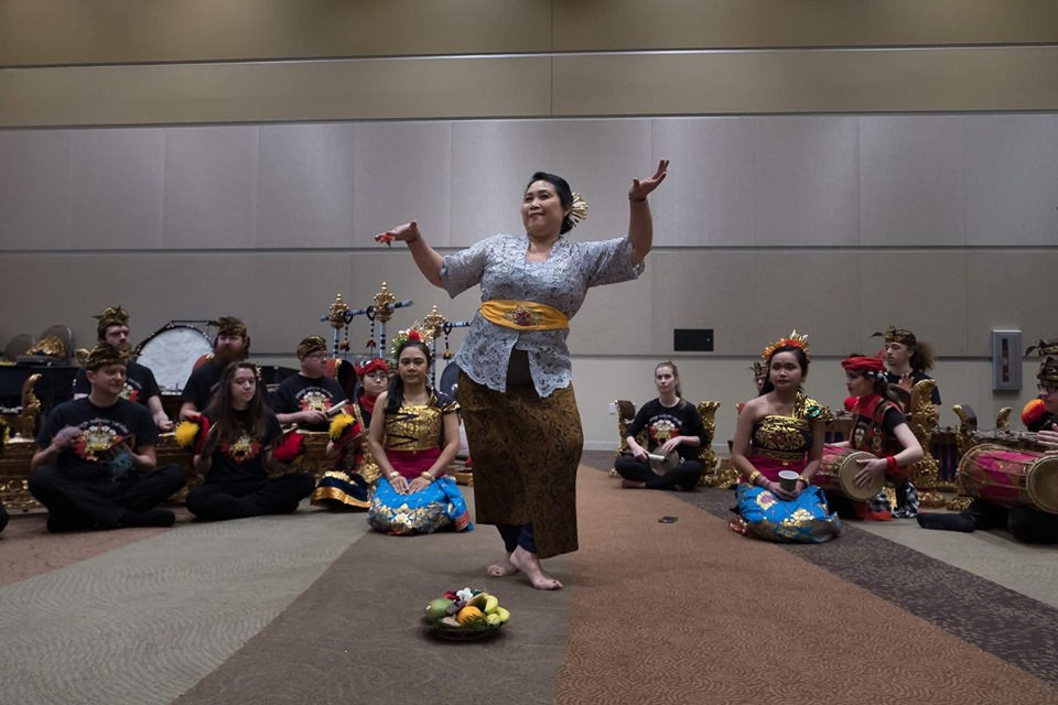 Chicago Balinese Gamelan
Peoria, IL