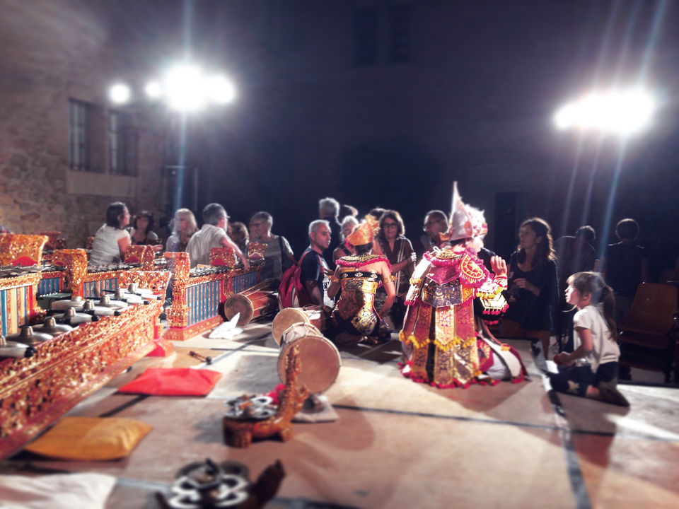 Gamelan Bintang Tiga
Festival in France