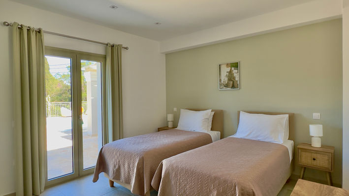 Villa Jupeter Bedroom