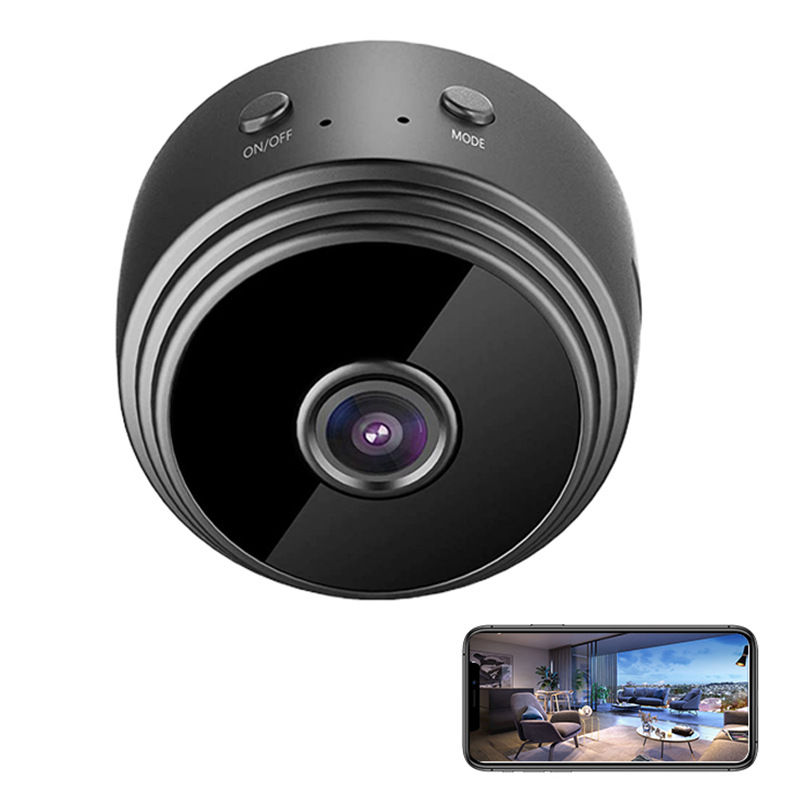 A9 Smart WiFi HD Wireless Security Camera