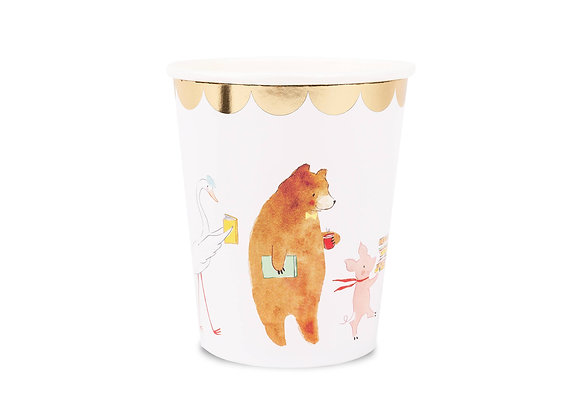 lola dutch parade 9 oz cups