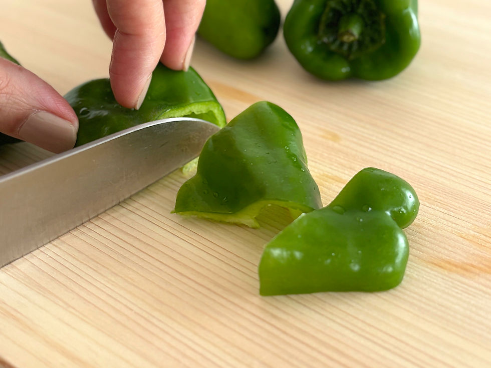 サムネイル： ロクサン hinokiまな板 長方形S