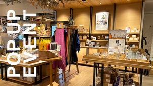 POP UP EVENTのお知らせ @柏の葉T-SITE "柏の葉 蔦屋書店"