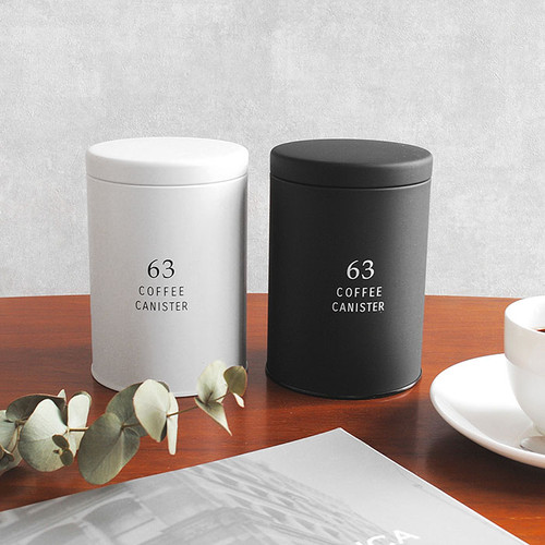 ロクサン コーヒー缶 | 63 ROKUSAN 公式サイト