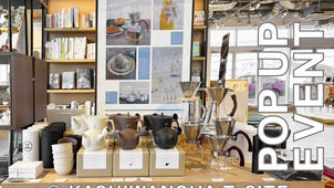 POP UP EVENTのお知らせ @柏の葉T-SITE 1F"柏の葉 蔦屋書店"