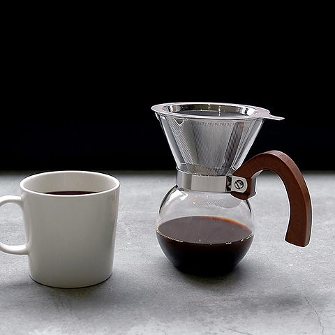 ロクサン コーヒーメーカー 2cup | 63 ROKUSAN 公式サイト