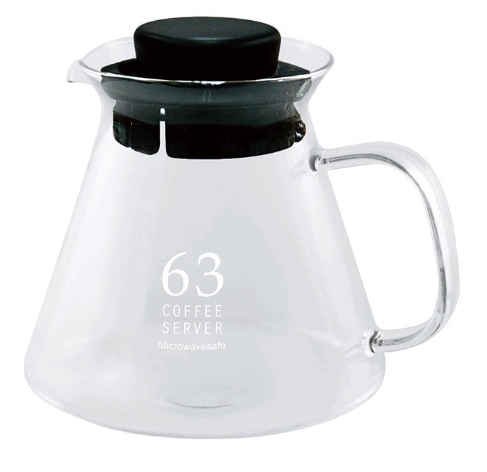 サムネイル： ロクサン ガラスコーヒーサーバー