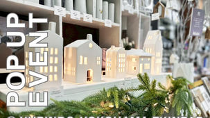 POP UP EVENTのお知らせ @エキニア横浜B1F"有隣堂 横浜駅西口エキニア横浜店"