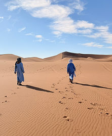 voyage groupe maroc solo