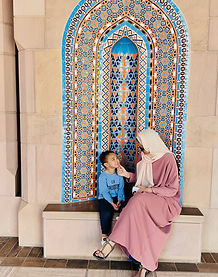 voyage papa solo avec enfant maroc