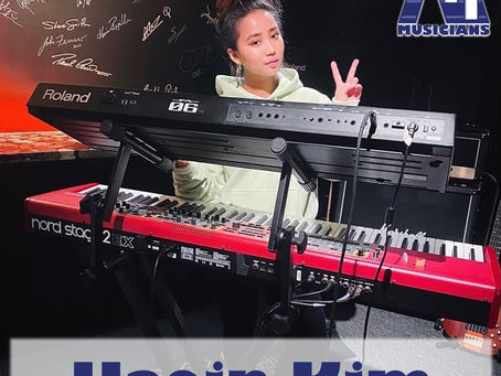 Haein Kim