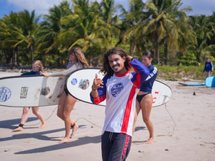 Eco-Friendly Surfing