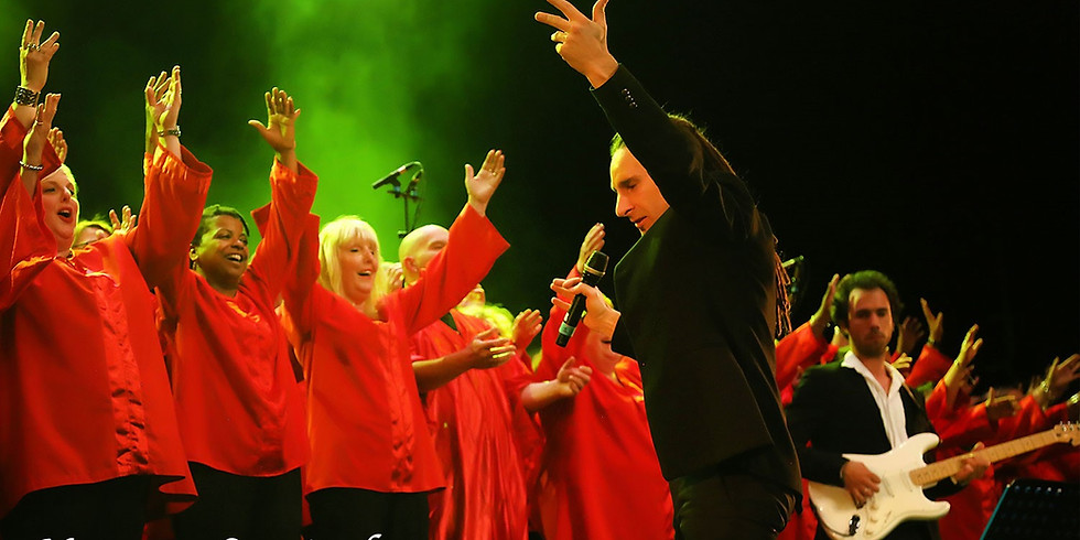 Concert 'One Heart Gospel'