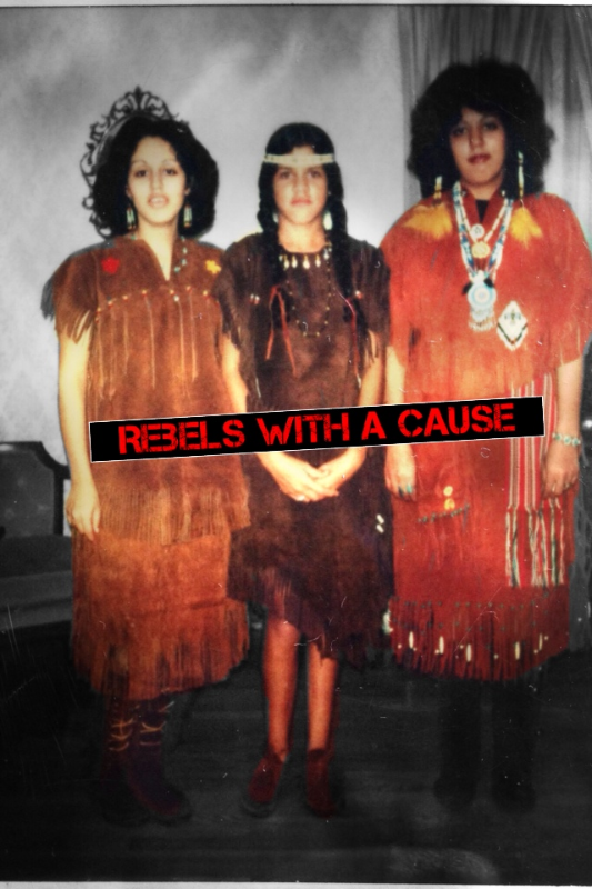 Rebels with a cause