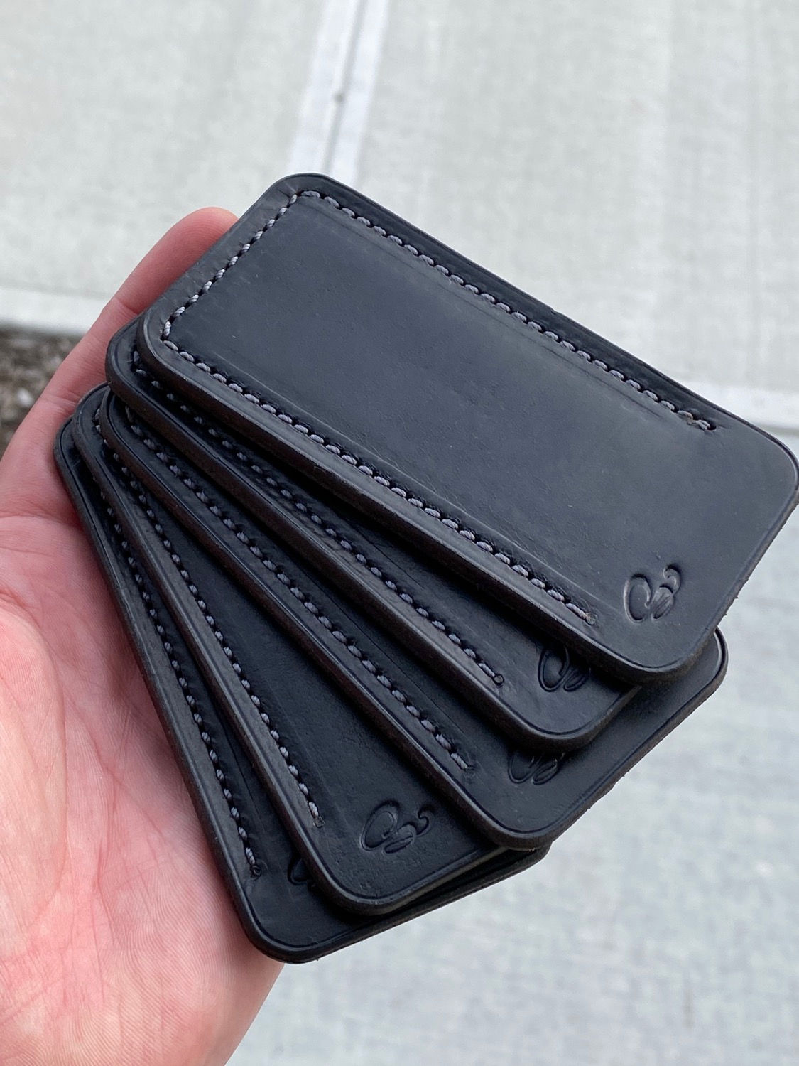 Horween Single Knife Sheath