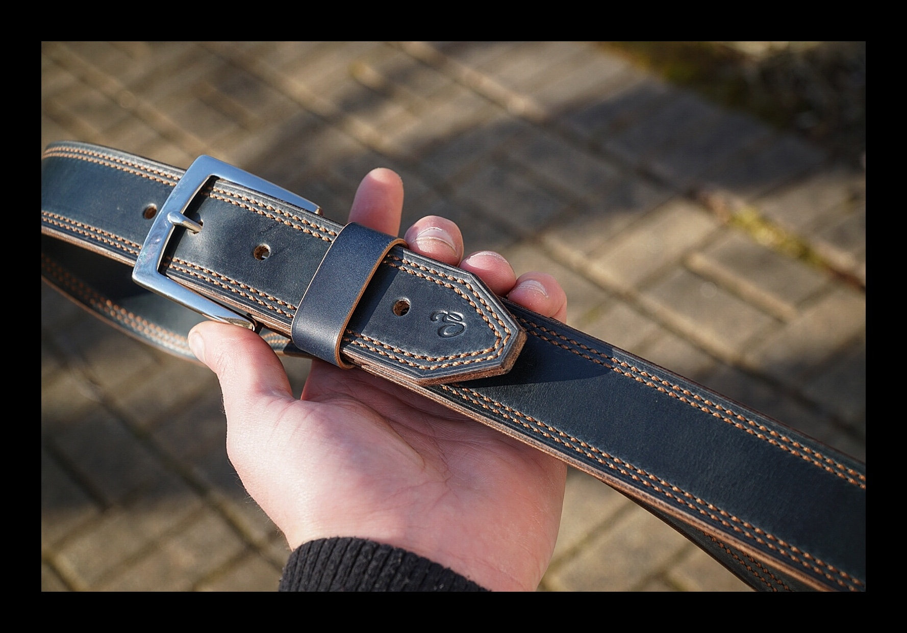 chromexcel belt