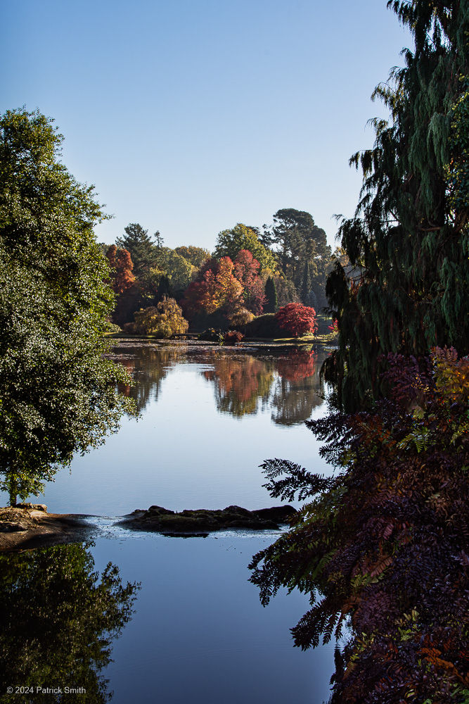 Sheffield Park Autumn colours