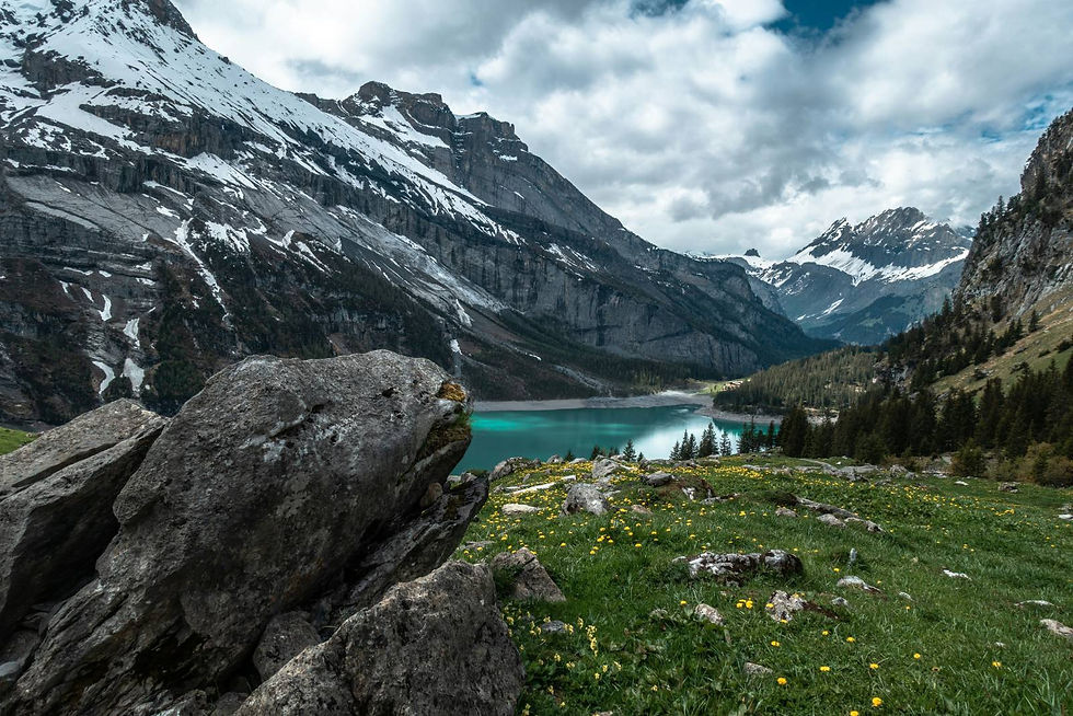 Switzerland by Train: How to Plan a Scenic Alpine Vacation