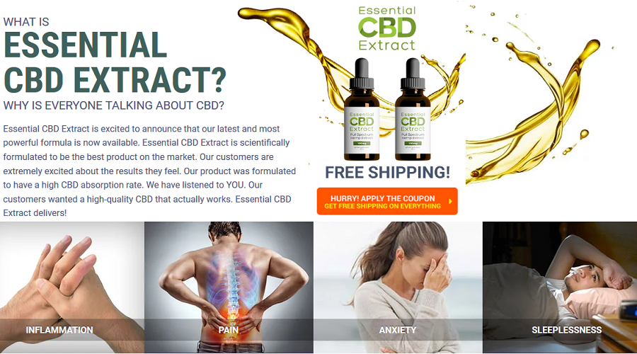 Is Essential CBD Extract Legitimate?