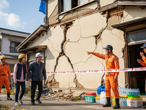 地震後の家屋調査を成功させる方法