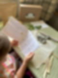 reading muddy pig leaflet