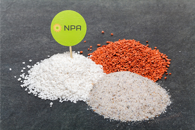 NPA Raw Materials