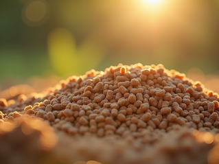 Sustainable Fertiliser Solutions for Future Farming