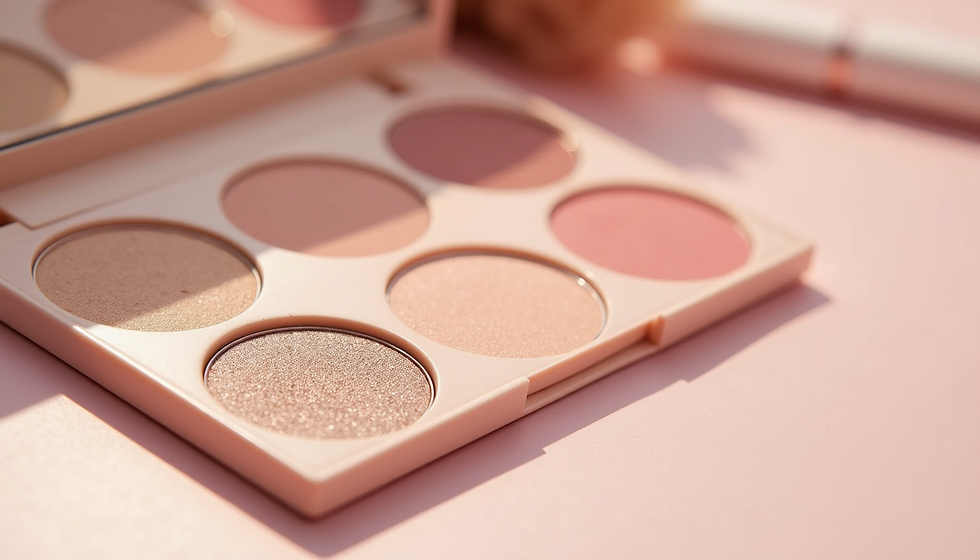 How to Master a Soft Glam Look for Beginners Step by Step