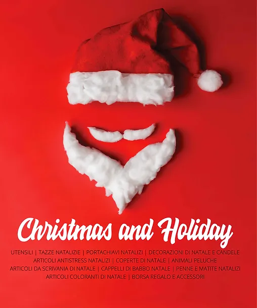 E Arrivato Il Catalogo Per I Regali Di Natale E Delle Feste