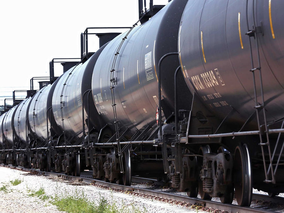 Railway transport