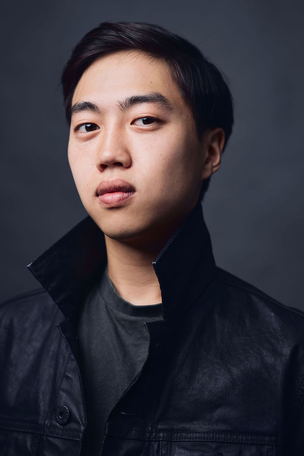 Headshot by Ling Wang Photography